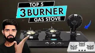 Best 3 burner hob top gas stove in india | best 3 burner cooktop in india | best 3 burner gas stove