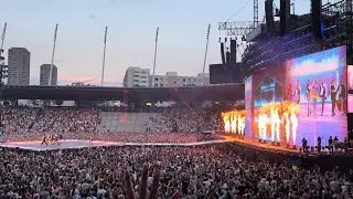 Taylor Swift @ Letzigrund Zurich - Bad Blood - 10 July 2024