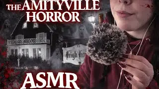 🔪 The Amityville Horror 🔪 True Crime ASMR ✨🦇 Soft spoken #asmr 