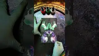 Daily #inkblot #art | 7/26/25