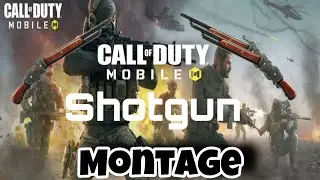 #CODM  Call of Duty Shotgun Montage |  Insane Gaming
