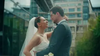 The Rhythm of my Life | Aleece and Luke Wedding at Elora Mill