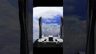 Забороли F-18 на подходе к союзному аэродрому #mirage2000 #dcs #m2000