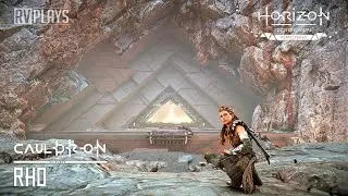 Horizon Zero Dawn Remastered : Cauldron - RHO