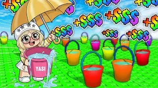 Collect Rain Water!