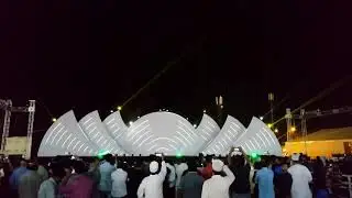 Muscat Festival - Al Amarat 2019 4K
