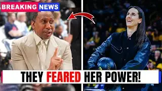 ESPN LEAKS the TRUTH! WNBA SABOTAGED Caitlin Clark&rsquo;s Rookie Season?! 😱