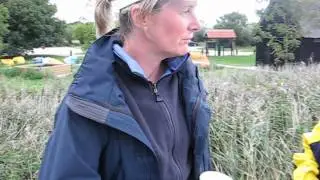 BOR September 2008.  Horsey Mere.