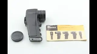 ★SOLD★【Exc+5 w/Instructions】PENTAX Digital Spot Meter Light Exposure Meter : 230801200207