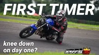 My First Knee Down &ndash; Beginner POV | Sentul Kecil Karting
