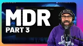 Managed Detection and Response (MDR) // A Must Have!