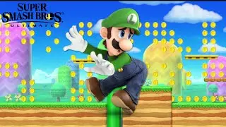 Ground Theme (New Super Mario Bros. 2) (3DS/Wii U Remix) - Super Smash Bros. Ultimate