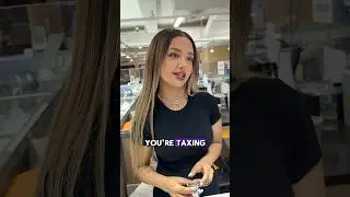 Compra y venta de relojes de lujo de alta gama en las calles de la ciudad de Nueva York #rolex #w...