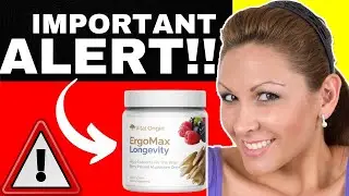 ERGOMAX Review | ERGOMAX Supplement! ERGOMAX Reviews! Does ERGOMAX Really Works?