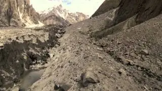 Mammut 150 Years Peak Project - RC Helicopter Footage