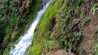 Kala Pani Waterfall beautiful view from Abbottabad KPK | Asif Awan