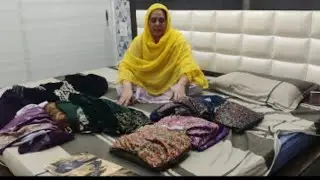 ਅੱਜ ਤਾਂ ਰਾਣੀ ਦੇ ਸੂਟਾਂ ਨੇ ਬਹਿ ਜਾ ਬਹਿ ਜਾ ਕਰਾਤੀAll Suits With Price ਅੱਜ ਲੈ ਲਉ ਮੁੜਕੇ ਨੀ ਮਿਲਦੇ ਐਨੇ ਸੋਹਣੇ