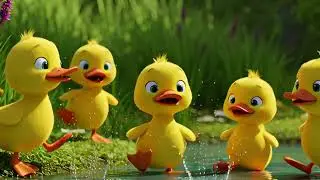 🐦 Birdie Song Adventure | US Kids Songs | English Kids Songs for Preschool about Birds