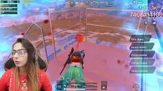 PUBG MOBILE WITH HEADSHOT SPECIAL!!