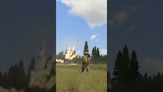 Ukraińskie siły niszczą rosyjski T-90 za pomocą przeciwpancernego pocisku kierowanego Titan #shorts
