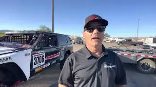 Mike Barnett  Interview with Jeep Speed