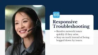 Enhance Your Technological Efficiency With IT Network Support