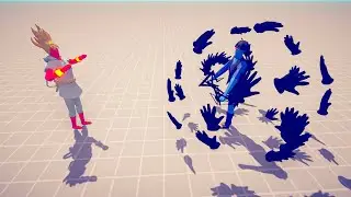 Which LEGACY FACTION UNIT is the STRONGEST? - Totally Accurate Battle Simulator TABS