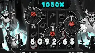 RARE WHAT THE HELL BONUS MAX WIN ON 666!