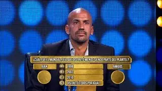 Los 8 escalones - Programa 24/02/16 - Invitado: Sebastián Verón