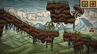 Gunjamed try's Incredipede