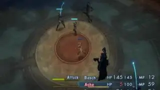 FF12 IZJS NLBLLG Weak Mode Trial Stage 100（No DCG,Dark Energy）