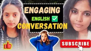How Did She Get Inspired By Speaking 🔊 😳 ? || English Conversation With Sankavi || Fluent Speaker ✅️