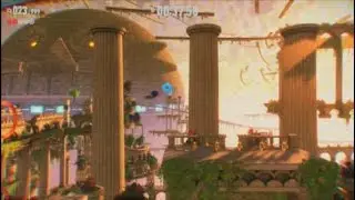 Sonic Frontiers - All Red Rings - Portal 2-5