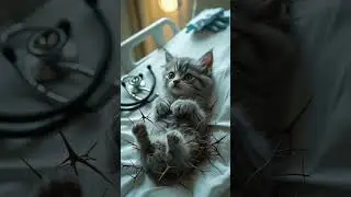 Serious incident with a cactus