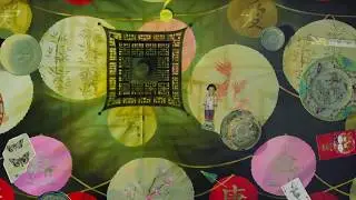 Everard Read London | Caryn Scrimgeour: Postcards from Chinatown