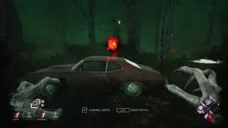 Demogorgon Tries New Hex Combo - Dead By Daylight