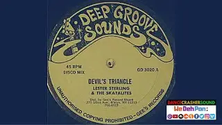 Lester Sterling & The Skatalites - Devil's Triangle (Reggae Version)
