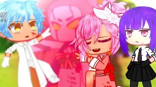 If you make him cry, you'll win 1 million dollars || gacha club || BSD || AU
