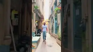 Gali Surjan Singh in Lahore #shorts #youtubeshorts  #viral #
