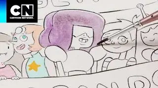 Desenhando: Girl Power CN | Cartoon Network