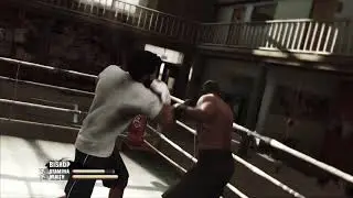 Fight Night Champion G.O.A.T Difficulty Champion Mode