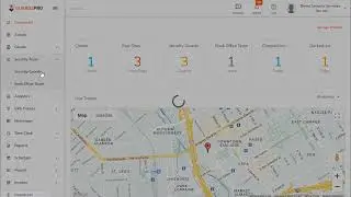 How To Create Notes Under A Guard On The Dashboard? --GuardsPro Help Center Video