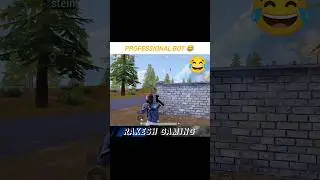 Smartest Bot in the Game 🤣#bgmifunny #rakeshgaming