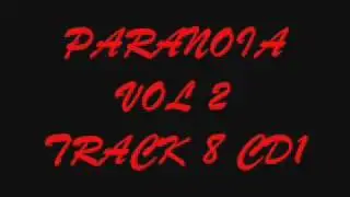 Paranoia vol 2 track 8 cd1
