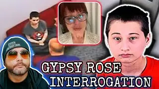 💥FACE OF EVIL💥 The Interrogation of Gypsy Rose Blanchard With @Dr_Vona