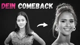 Wie du das größte Comeback deines Lebens schaffst (UNBEDINGT ANSEHEN)