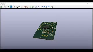 Small Desktop Amplifier PCB | Video 12