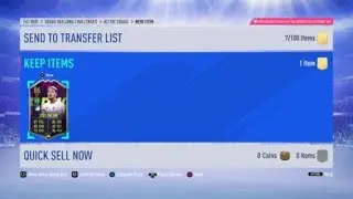 FIFA 19 - Future Star SBC Joelinton (with loyalty)