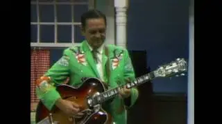 Merle Travis - Wildwood Flower