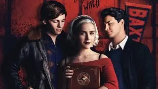 CHILLING ADVENTURES OF SABRINA Trailer (2018) Netflix 4dxk